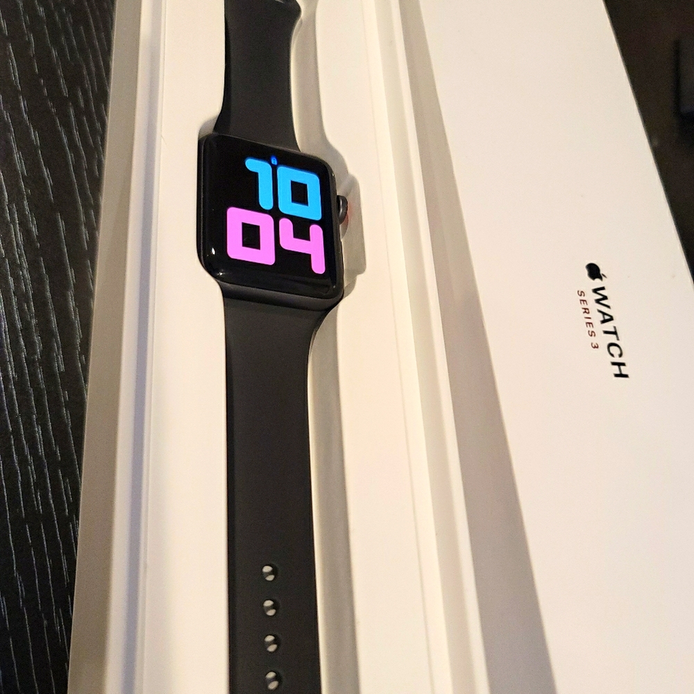 Apple Watch Series 3 GPS + Cellular T-MOBILE